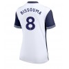 Tottenham Hotspur Yves Bissouma #8 Heimtrikot 2024-25 Kurzarm